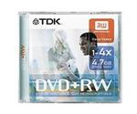 TDK DVD+RW Mini