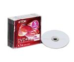 TDK DVD+RW