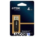 TDK Trans-IT Mini 4GB