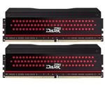 Team DarkPro 16GB Kit DDR4 PC4-24000 CL15 (TDPRD416G3000HC15ADC01)