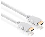 TechLine High Speed HDMI Cable with Ethernet