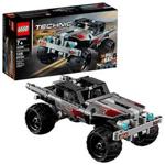 Technic LEGO Getaway Truck 42090 Building Kit , New 2019 (128 Piece)