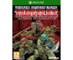 Teenage Mutant Ninja Turtles: Mutants in Manhattan