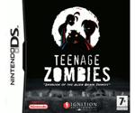 Teenage Zombies (DS)