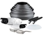 Tefal Ingenio Set of 17 pieces