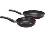 Tefal Taste Frying Pan Set 20/28 cm