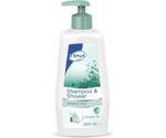 Tena Shampoo & Shower (500 ml)