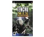 Tenchu - Time of the Assassins (PSP)