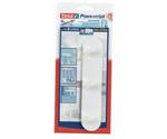 Tesa Powerstrips Hook Rack White