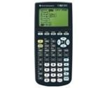 Texas Instruments TI-82 Stats