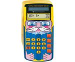 Texas Instruments TI-Little Professor Solar