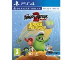 The Angry Birds Movie 2 VR: Under Pressure (PS4)