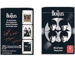 The Beatles Playing Cards