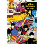 The Beatles Yellow Submarine Maxi Poster