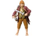 The Bridge Direct The Hobbit Bilbo Baggins 3.75"