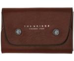 The Bridge Kallio Credit Card Holder marrone (01120701)