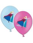 The enchanting Frozen balloons pack of 6.