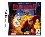 The Incredibles - Rise Of The Underminer (DS)