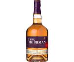 The Irishman Cask Strength 2015 0,7l 54%