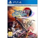 The Legend of Heroes: Trails of Cold Steel 4