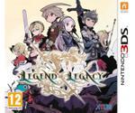 The Legend of Legacy (3DS)