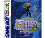 The Legend of Zelda - Oracle of Ages (GBC)