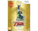 The Legend of Zelda: Skyward Sword - Special Orchestra-CD - Limited Edition (Wii)
