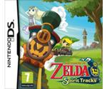 The Legend of Zelda: Spirit Tracks (DS)