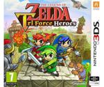 The Legend of Zelda: Tri Force Heroes (3DS)