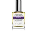 The Library of Fragrance Patchouli Eau de Cologne (30ml)