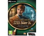 The Lost Cases of 221B Baker Street (PC)