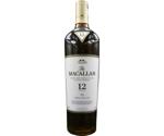 The Macallan 12 Years Sherry Oak 40%