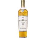 The Macallan Macallan 12 Year Triple Cask Single Malt Scotch 0,7l 43%