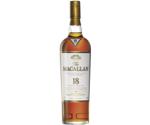 The Macallan Sherry Oak Cask 18 Years 0,7l 43%