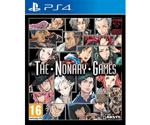 The Nonary Games: Zero Escape Volume 1-2 (PS4)