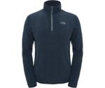 The North Face Men's 100 Glacier 1/4 Zip Pullover Fleece