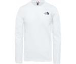 The North Face Men's Easy Long-Sleeve T-Shirt (2TX1)