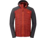 The North Face Men's Thermoball Hybrid Hoodie Jacket
