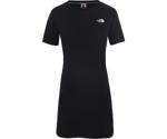 The North Face Simple Dome T-Shirt Women (493T) tnf black