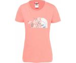 The North Face Women Easy T-Shirt