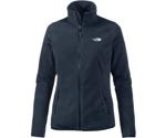 The North Face Women's 100 Glacier 1/4 Zip Fleece Pullover