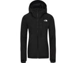 The North Face Womens Descendit Jacket tnf black