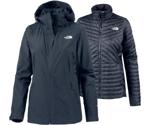 The North Face Women's Inlux Triclimate Jacket