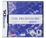 The Professor's Brain Trainer: Memory (DS)