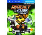 The Ratchet & Clank Trilogy (PS Vita)