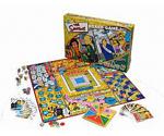 The Simpsons Board Game