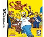 The Simpsons Game (DS)