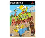The Simpsons - Skateboarding (PS2)