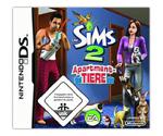 The Sims 2 - Apartment Pets (DS)