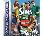 The Sims 2 - Pets (GBA)